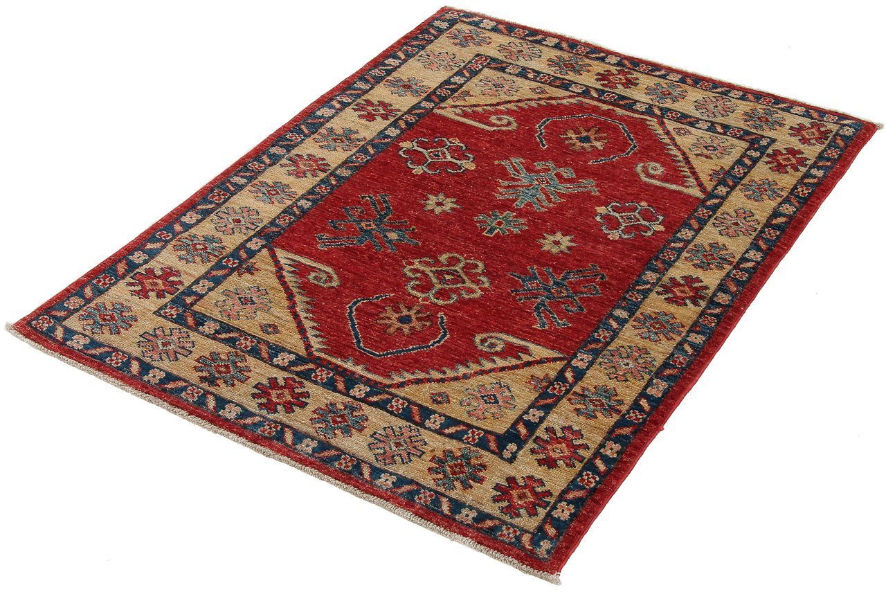 Oriental rug Kazak Exclusive