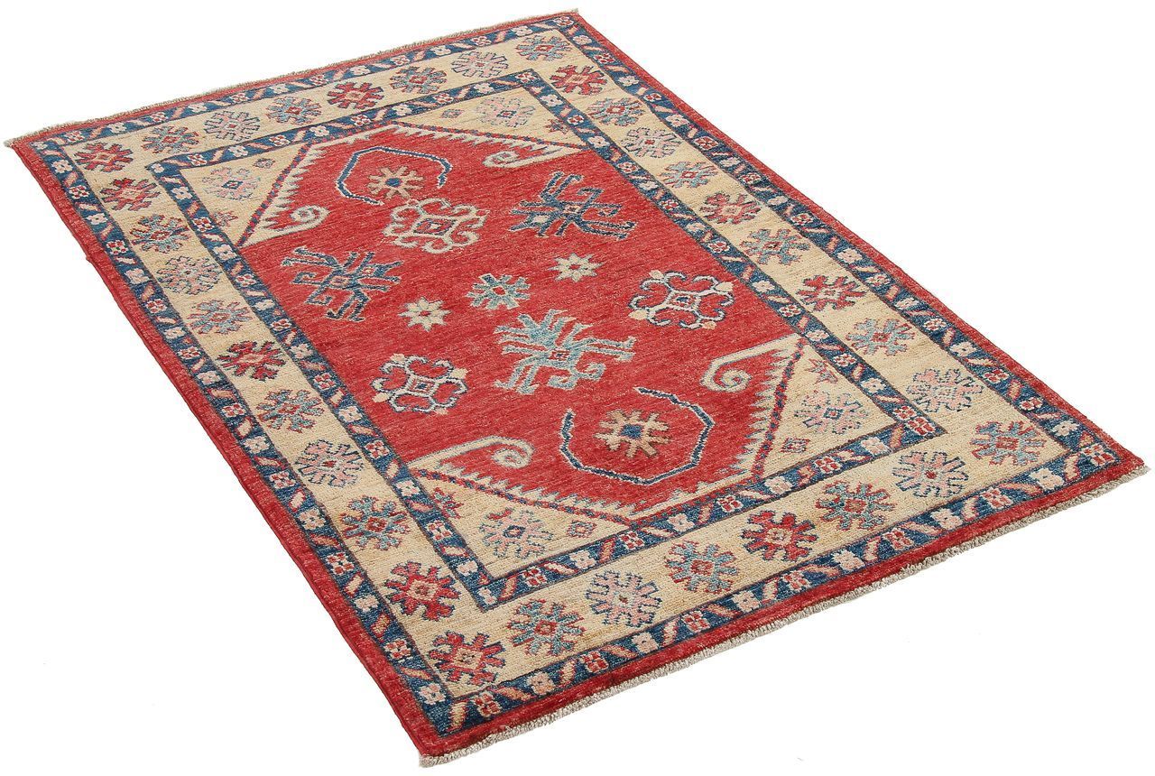 Oriental rug Kazak Exclusive