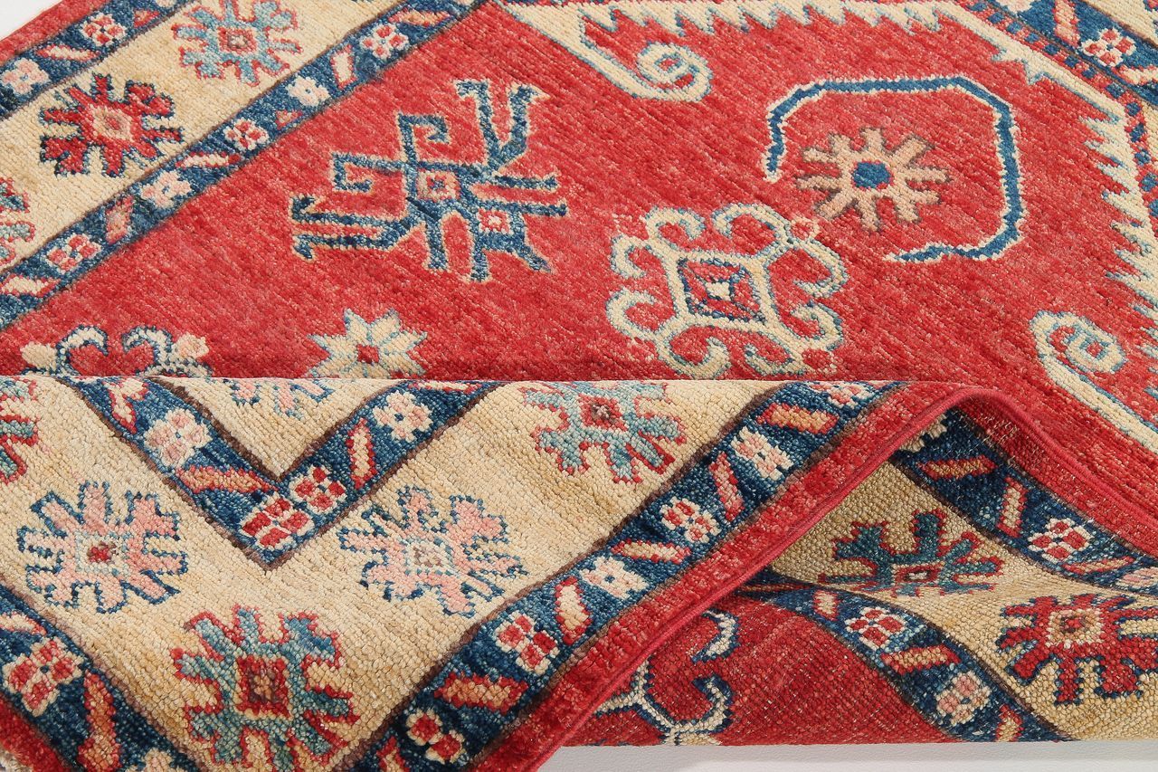 Oriental rug Kazak Exclusive