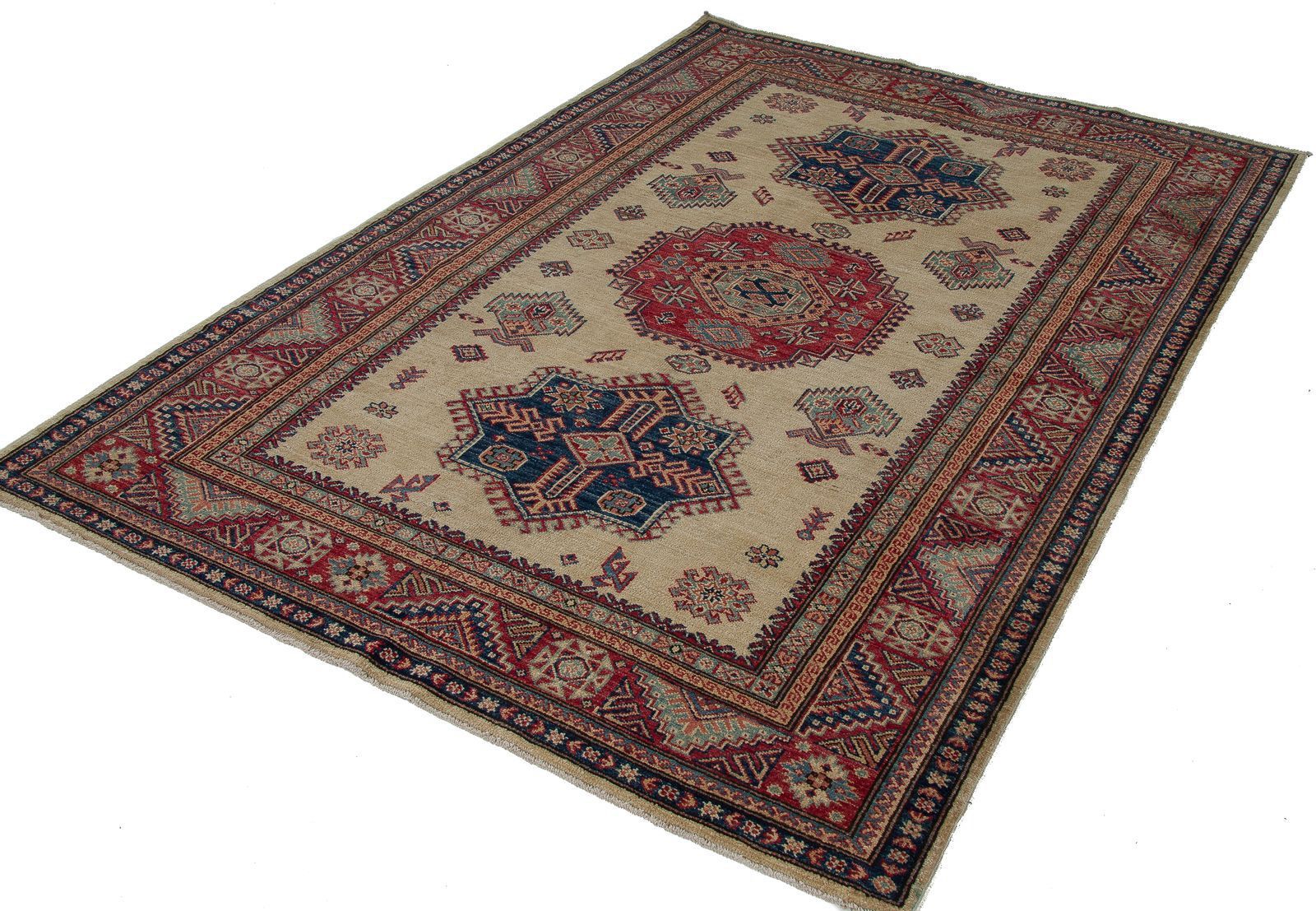 Oriental rug Kazak Exclusive