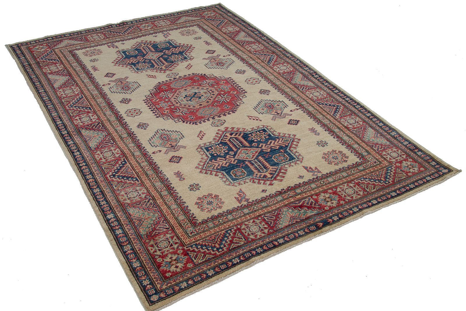 Oriental rug Kazak Exclusive