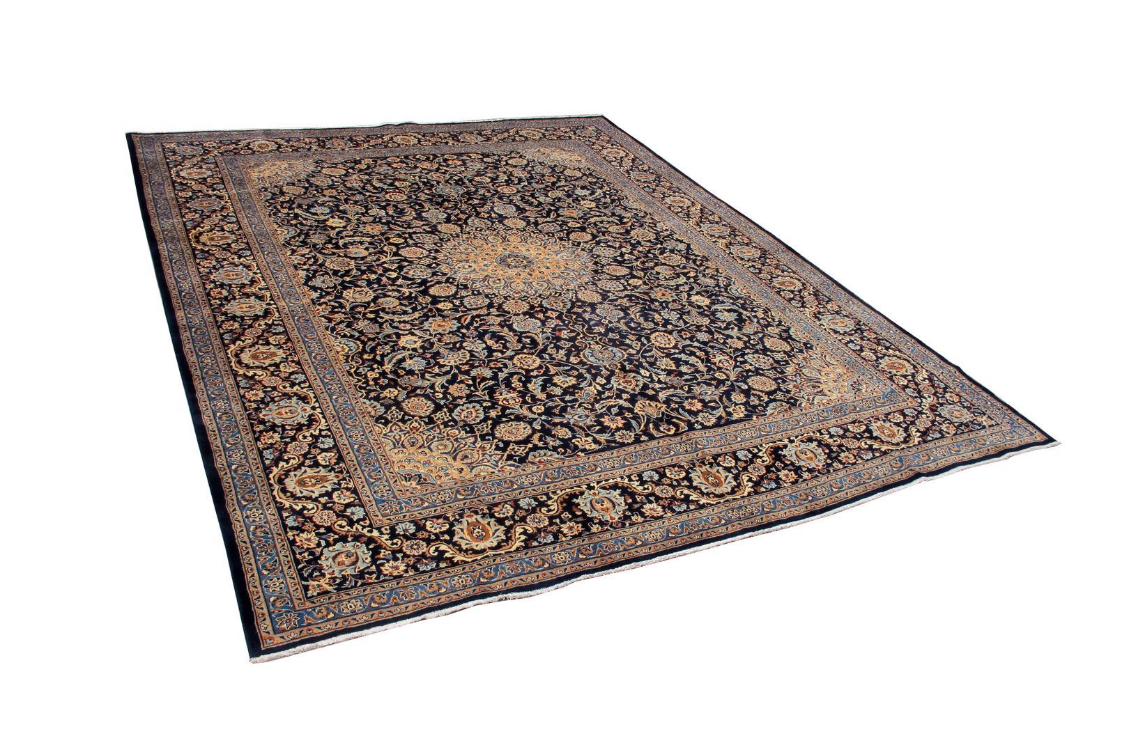 Perský koberec Kašmar Exclusiv