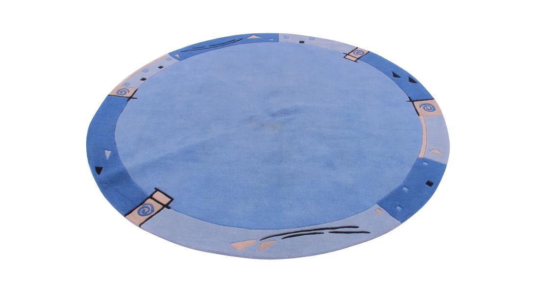 Modern rug Glacier Premium