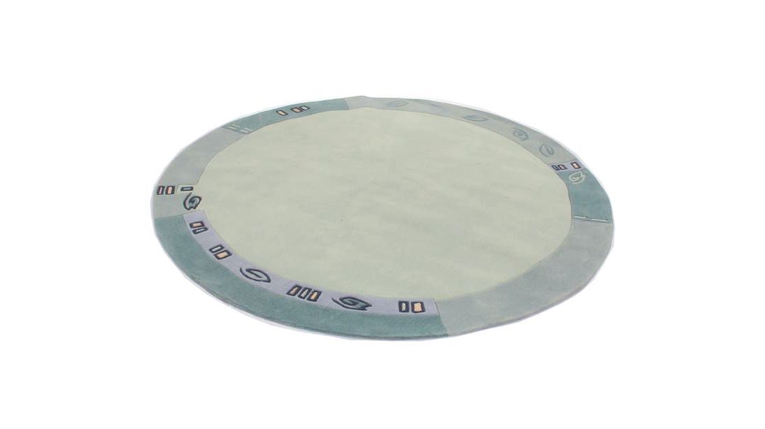 Modern rug Glacier Premium