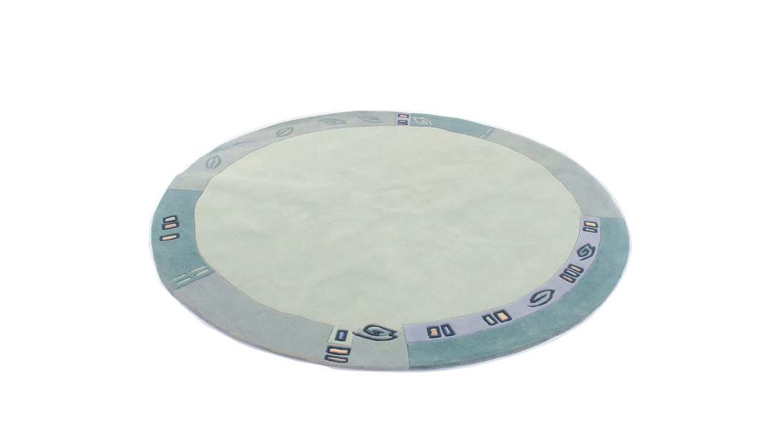 Modern rug Glacier Premium