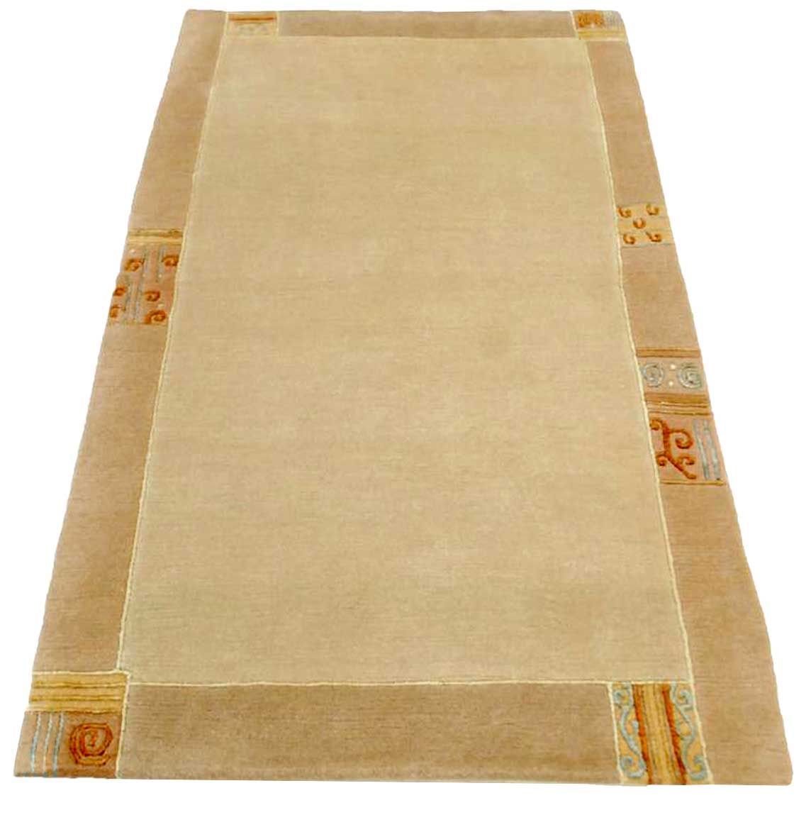 Modern rug Ghorka Royal