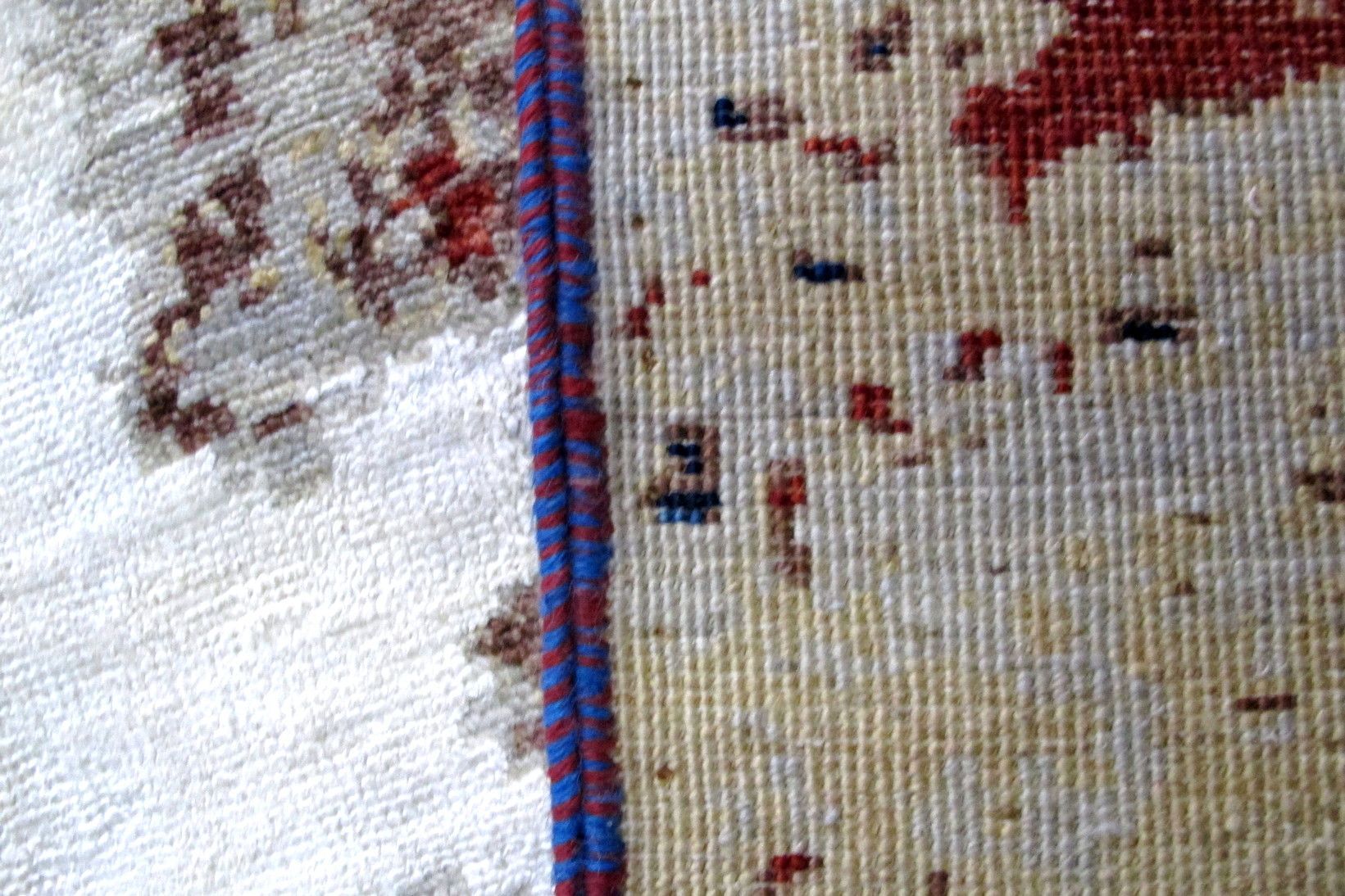 Modern rug Ikat Premium