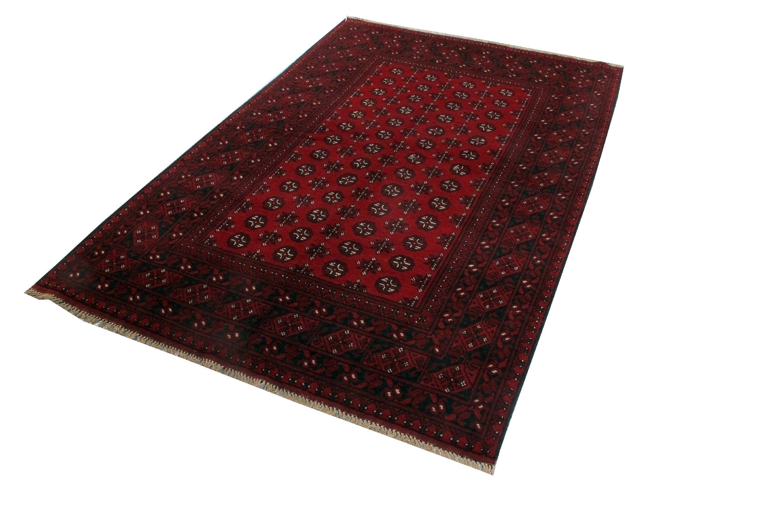 Oriental rug Afghan Filpa