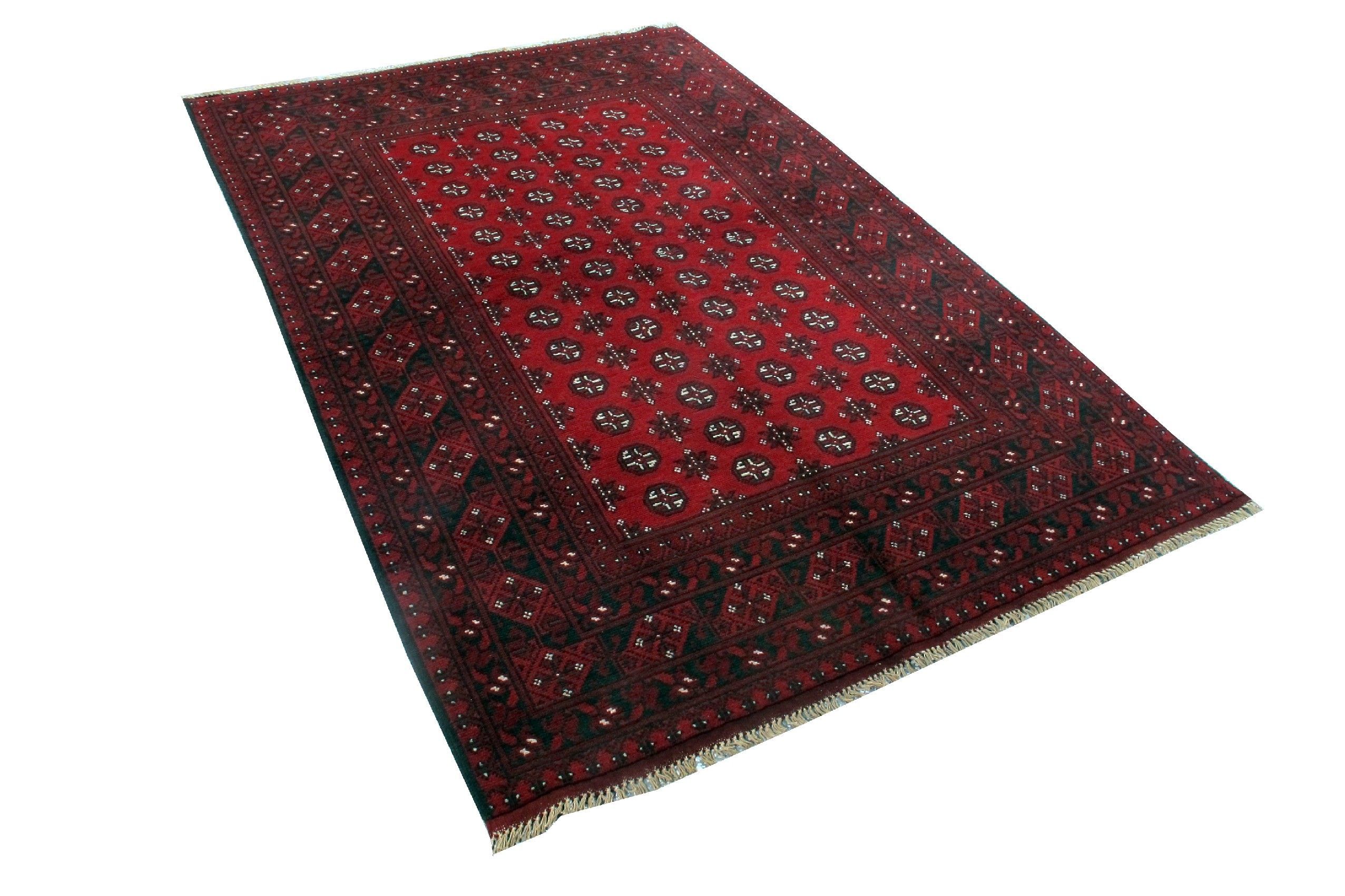 Oriental rug Afghan Filpa