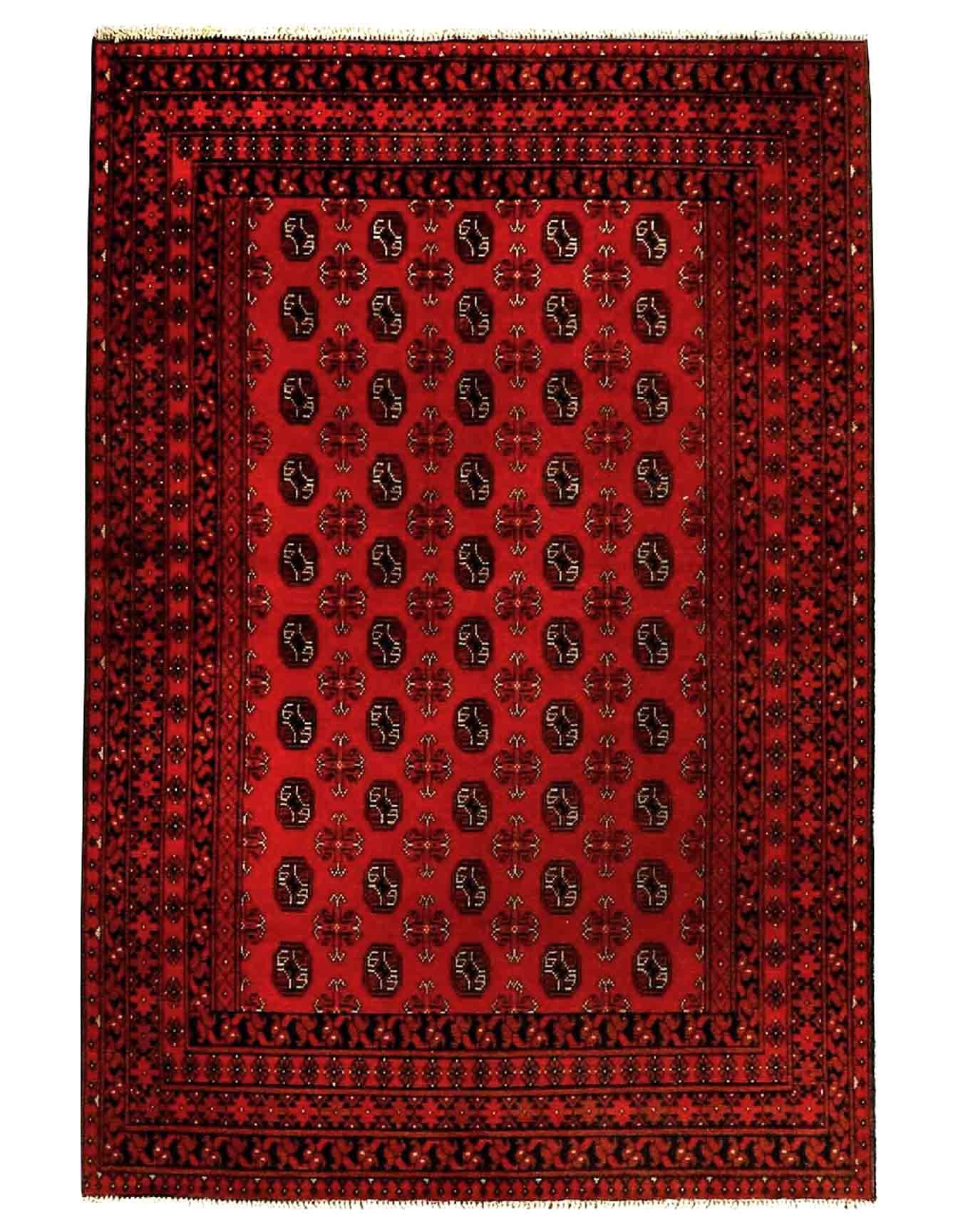 Oriental rug Afghan Filpa