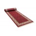 Oriental rug Surat Corner floral sand