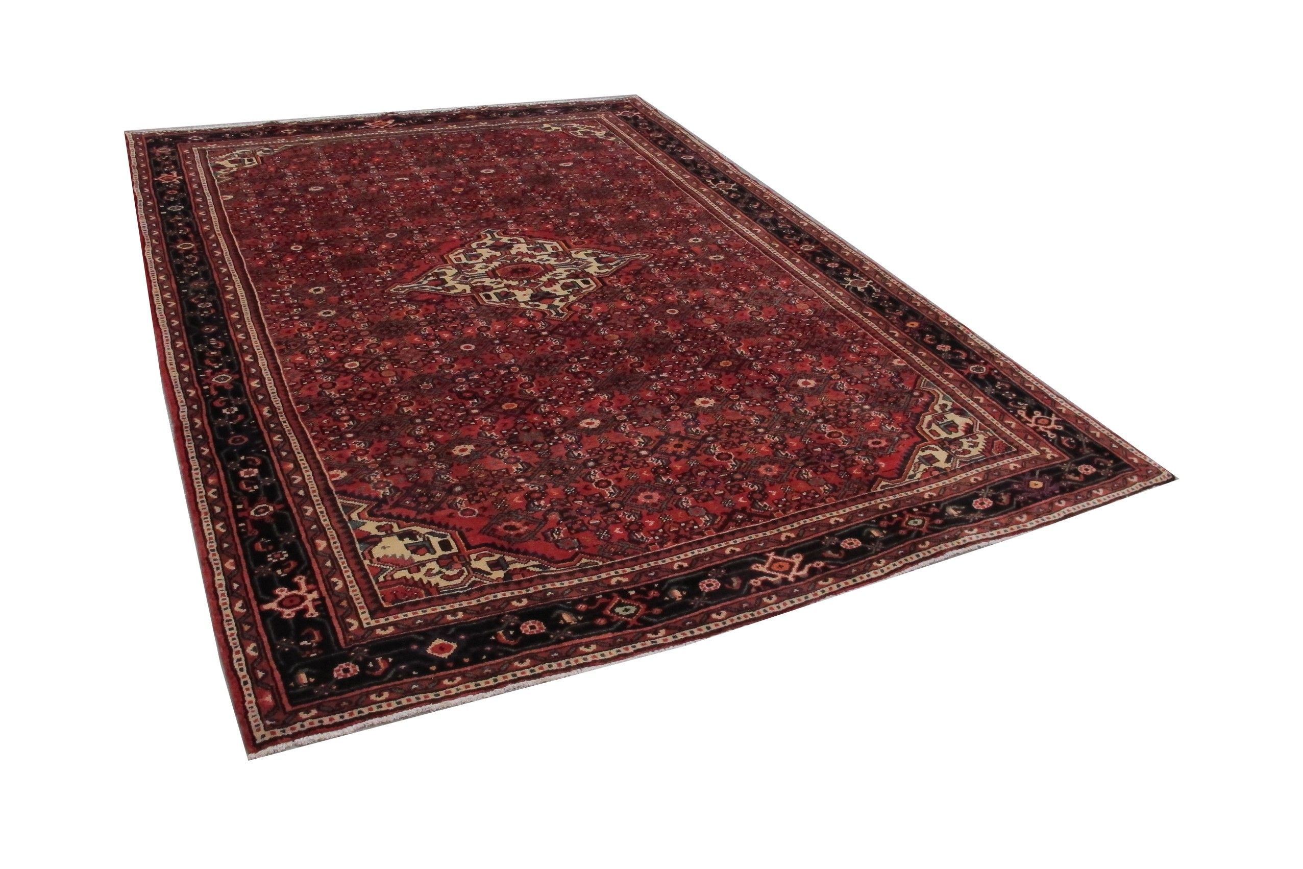 Persian rug Hosseinabad Super