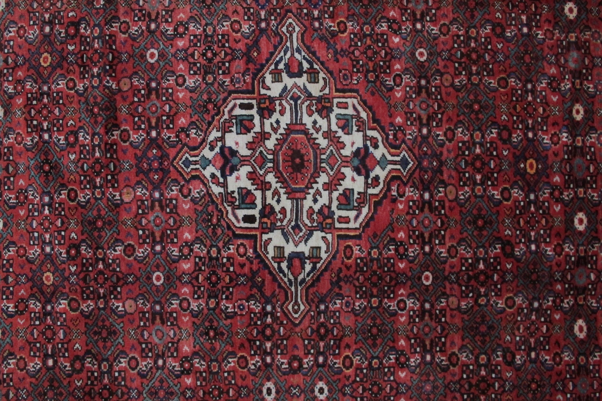 Persian rug Hosseinabad Super