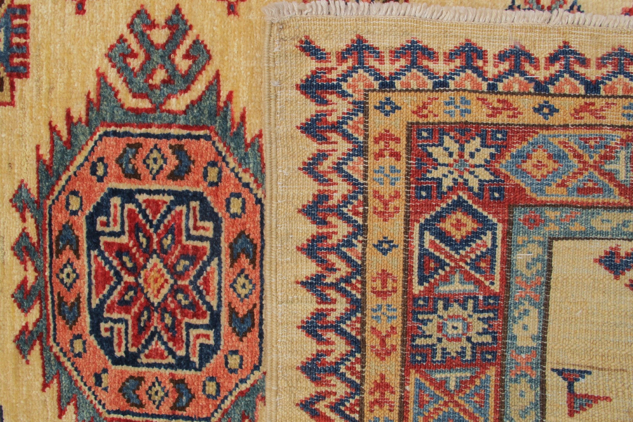 Orientální koberec Kazak Exkluziv