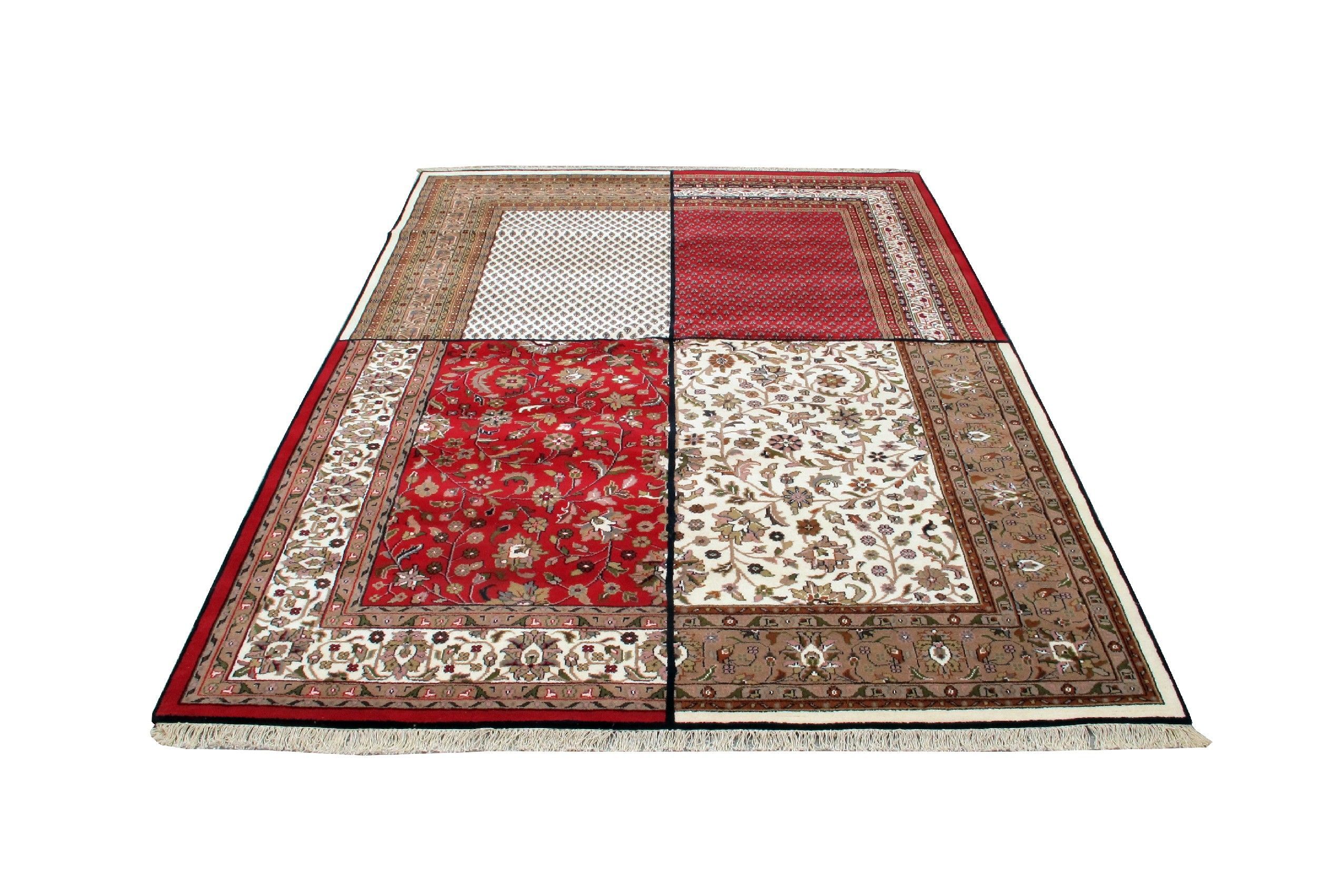 Oriental rug Varanasi Premium