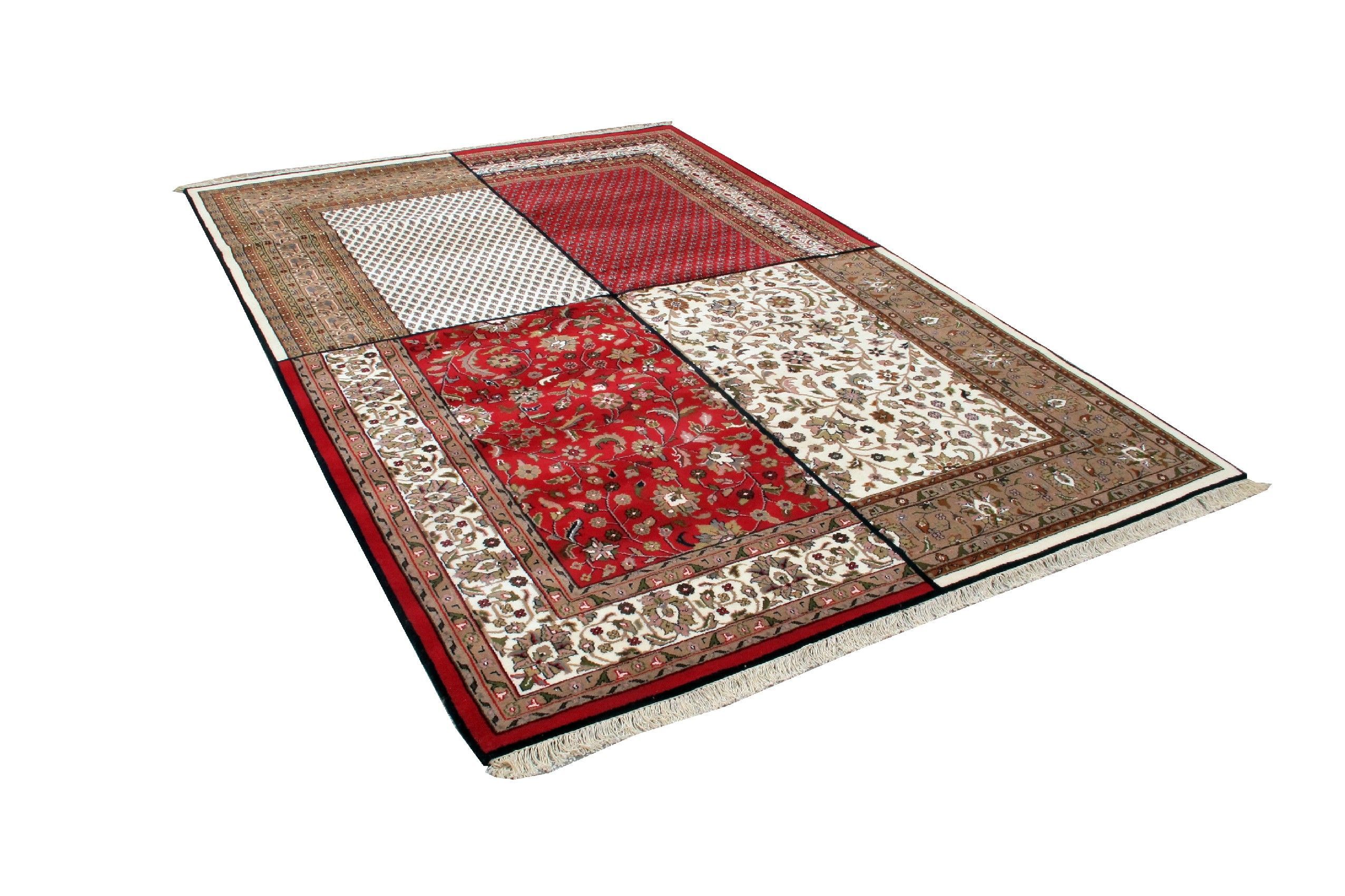 Oriental rug Varanasi Premium