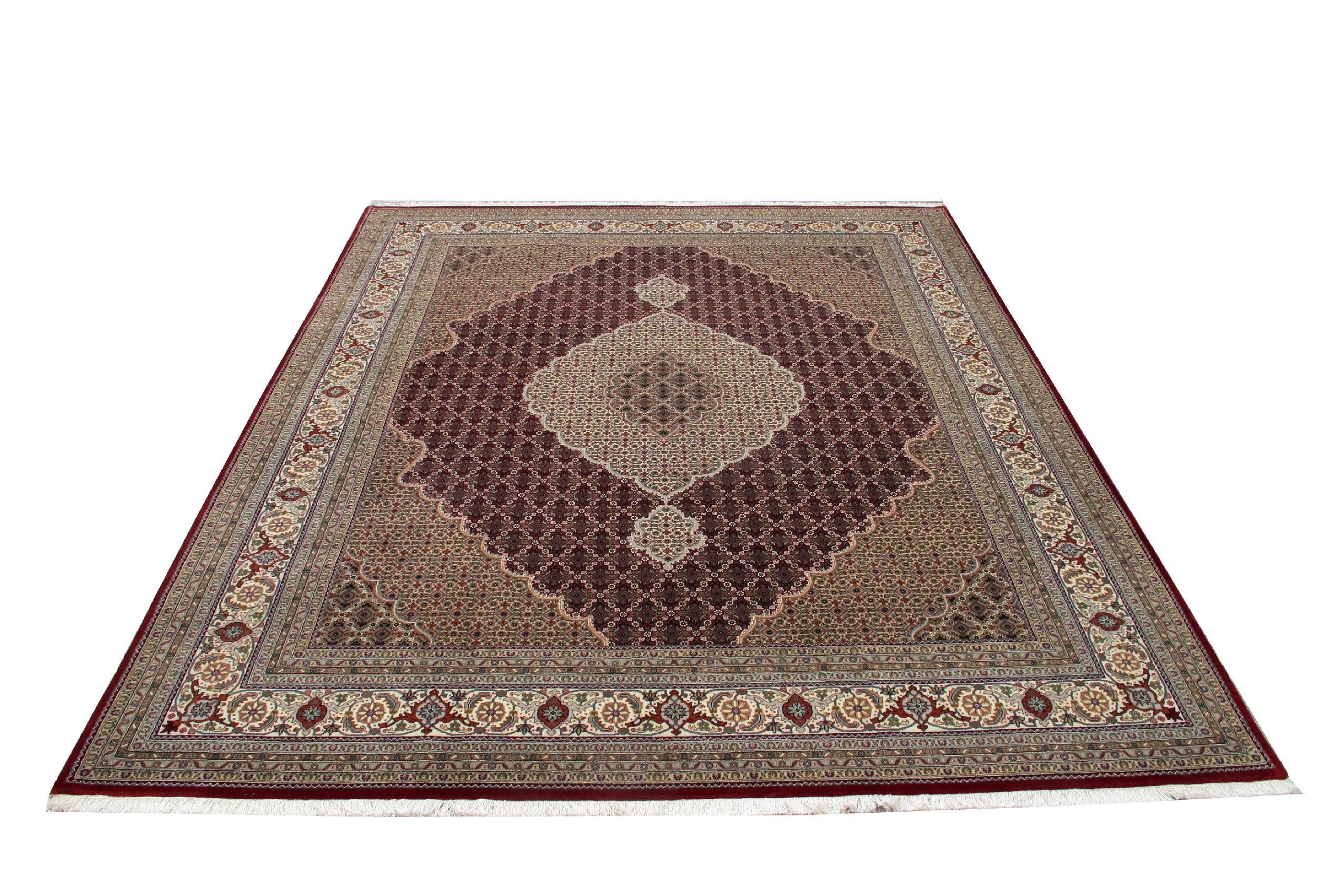 Persian rug Tabriz Mahi Exclusive