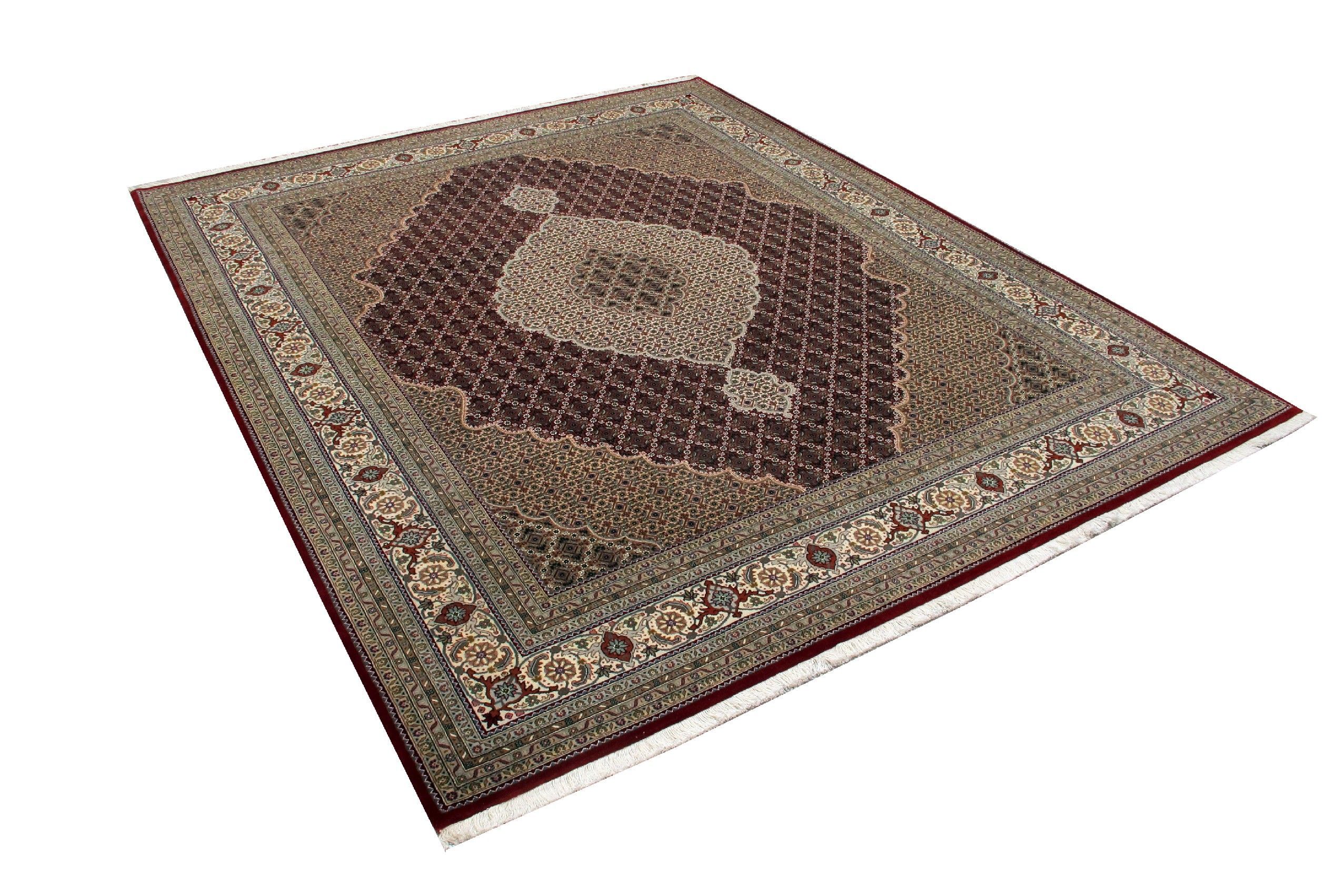 Persian rug Tabriz Mahi Exclusive
