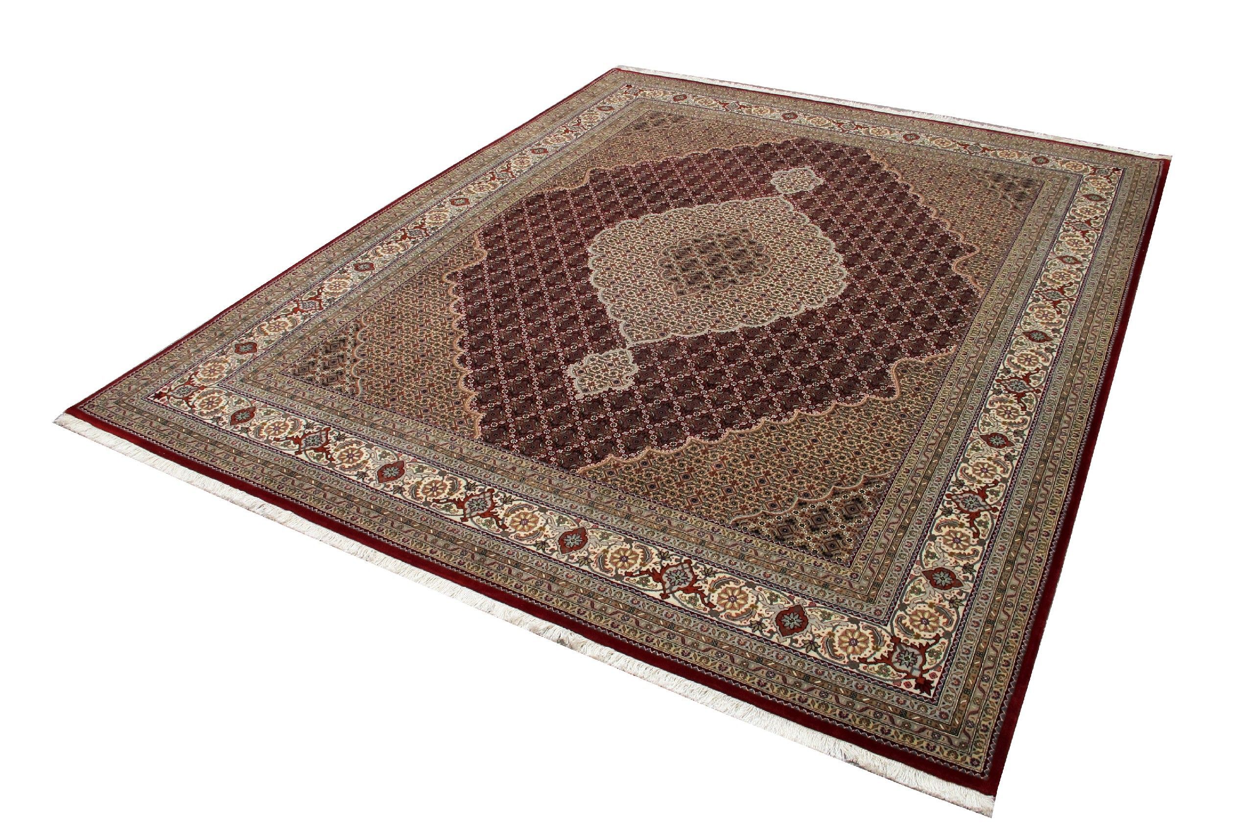Persian rug Tabriz Mahi Exclusive