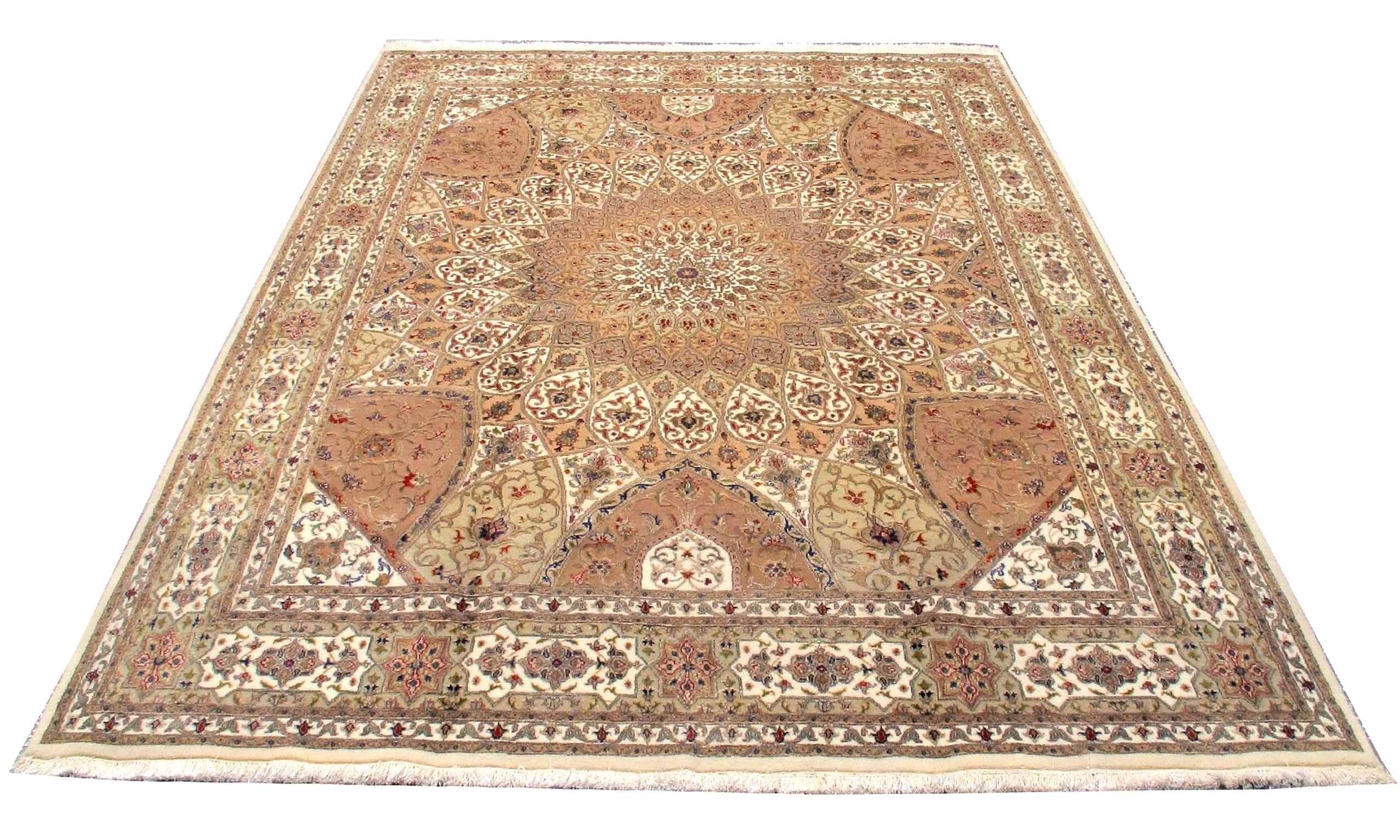 Persian rug Gumbad Exclusive