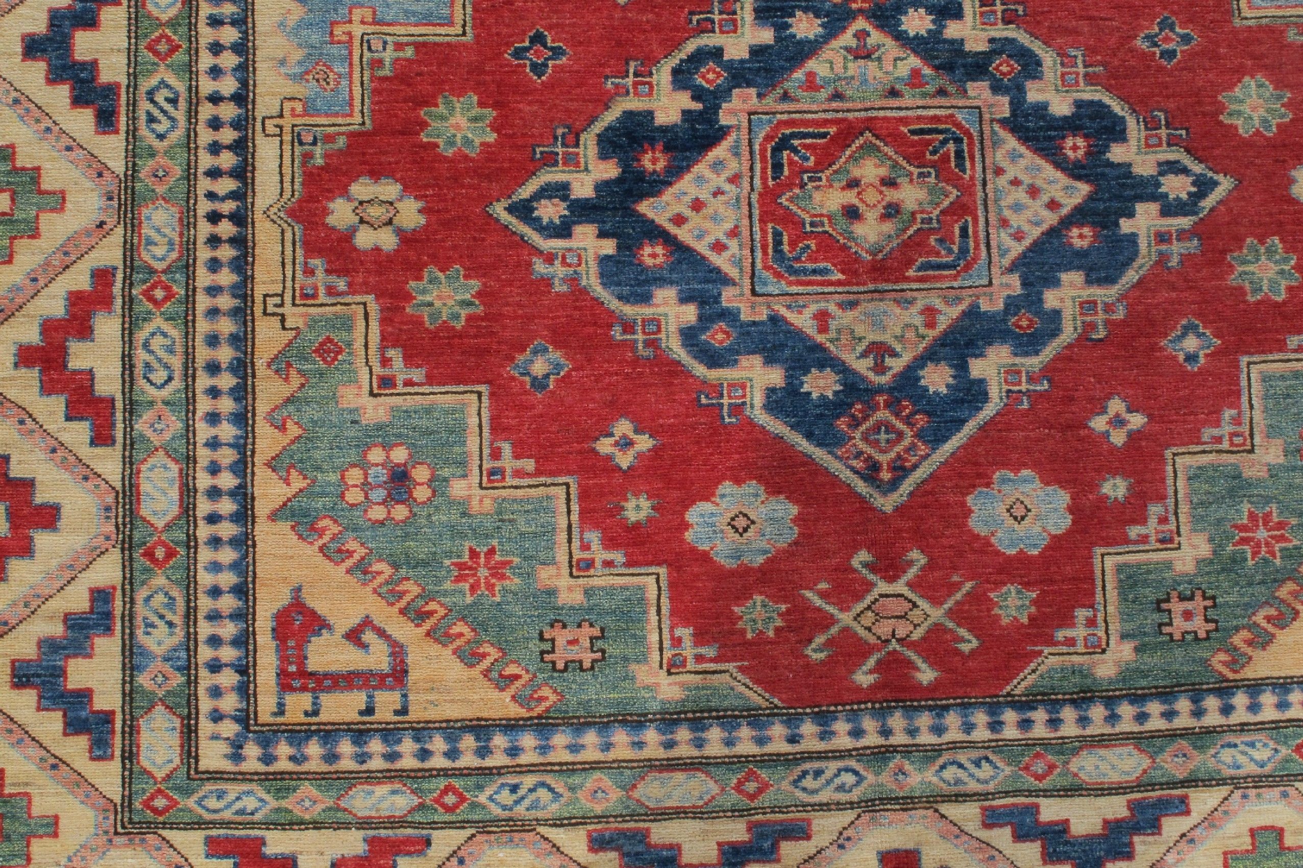Orientální koberec Kazak Exkluziv