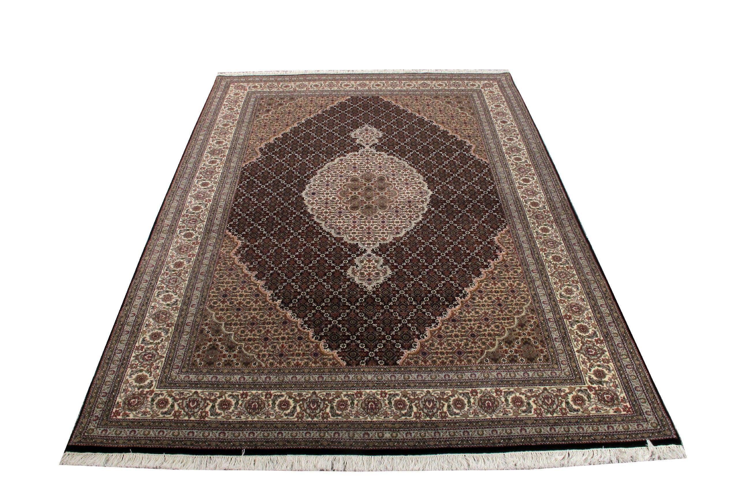 Persian rug Tabriz Mahi Exclusive