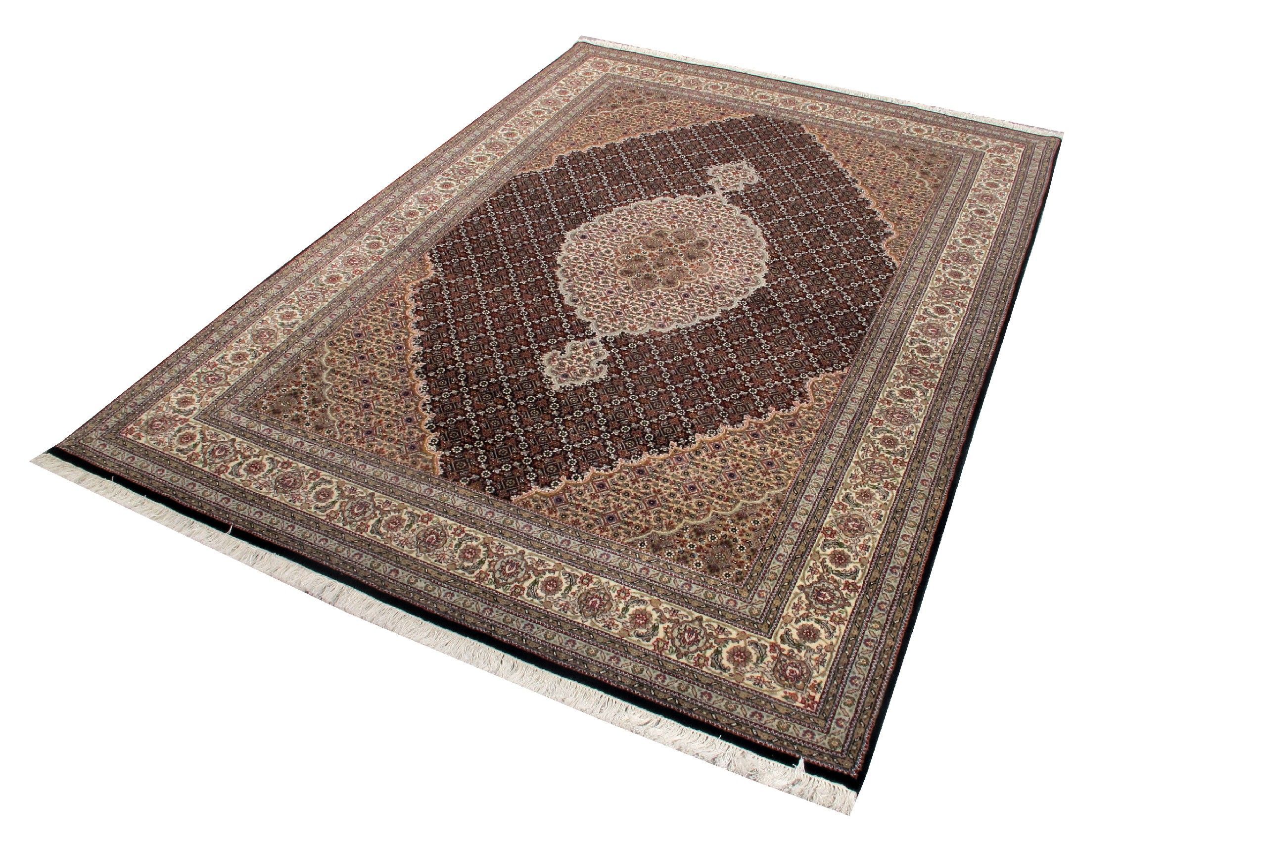 Persian rug Tabriz Mahi Exclusive