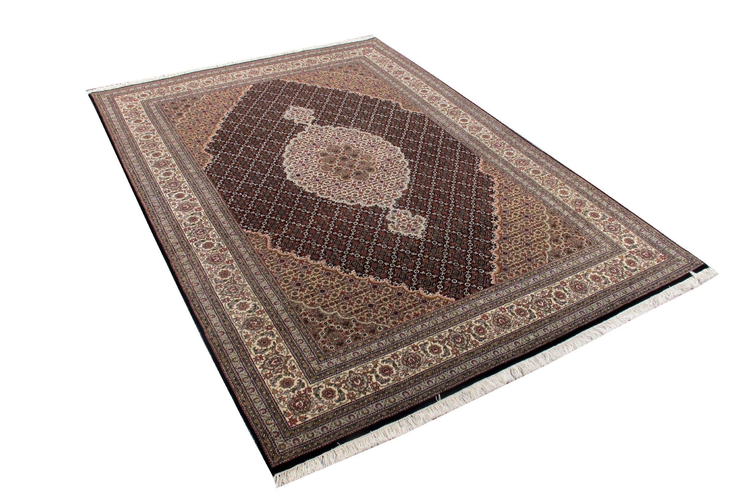 Persian rug Tabriz Mahi Exclusive