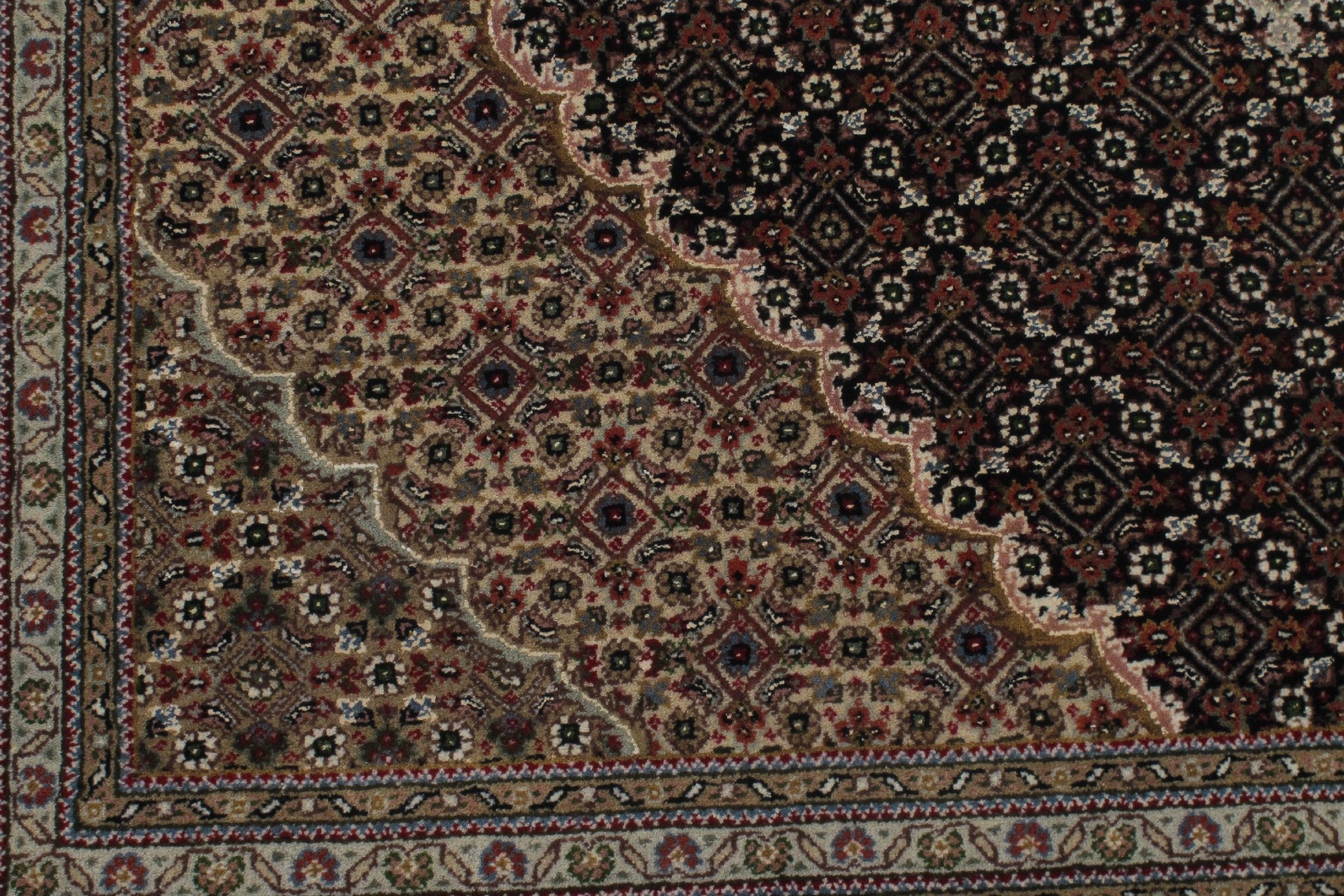 Persian rug Tabriz Mahi Exclusive