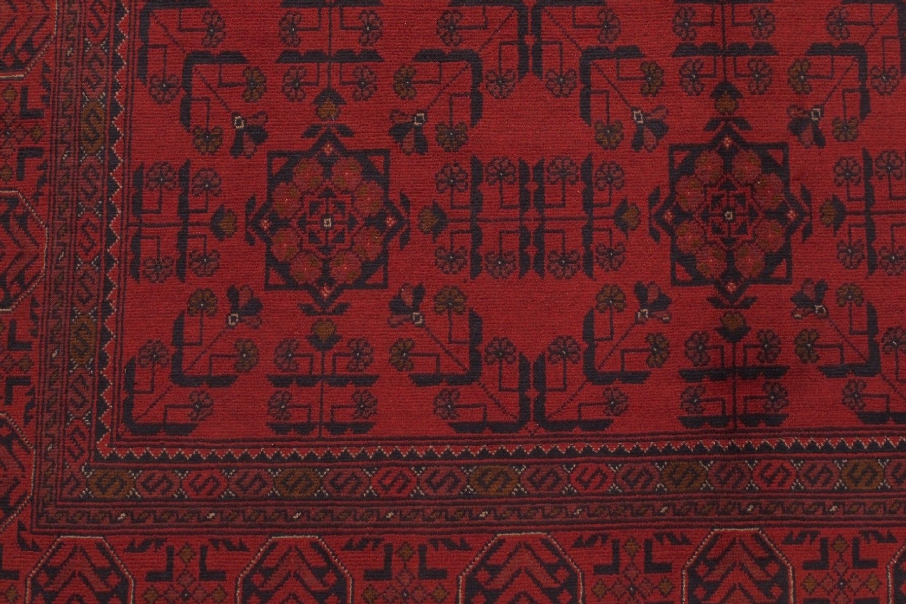 Oriental rug Mauri Exclusive