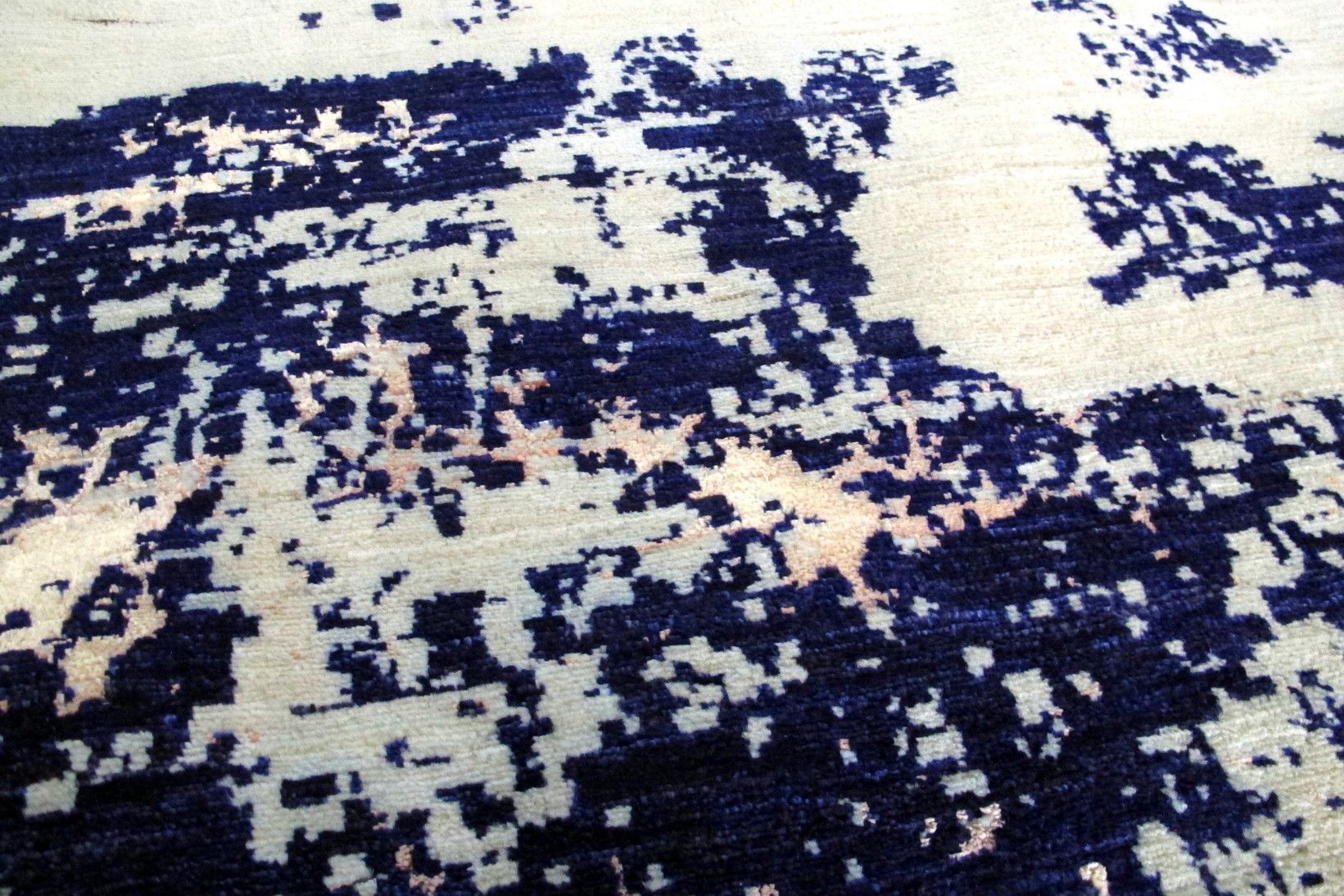 Moderní koberec Ikat Premium