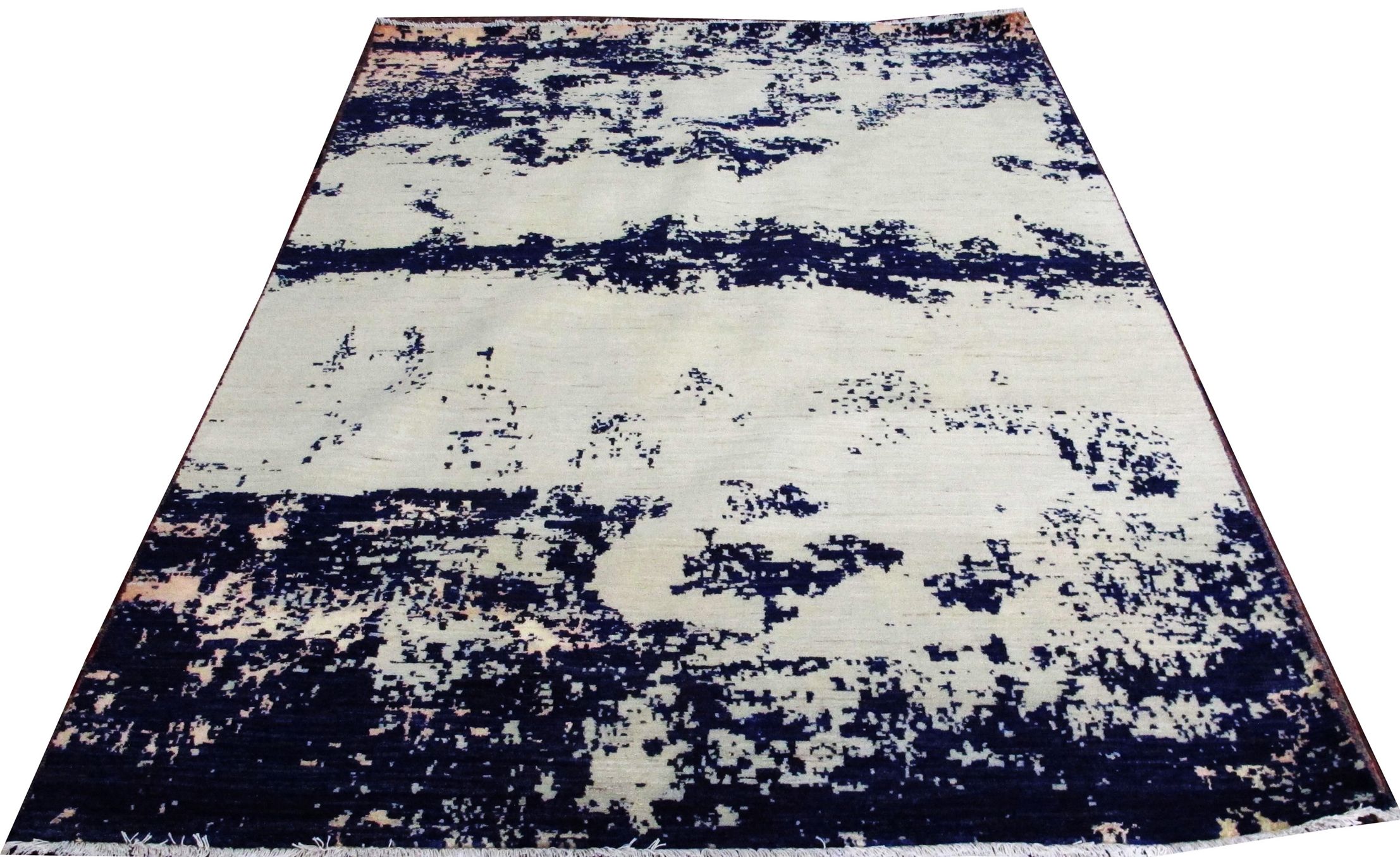 Moderní koberec Ikat Premium