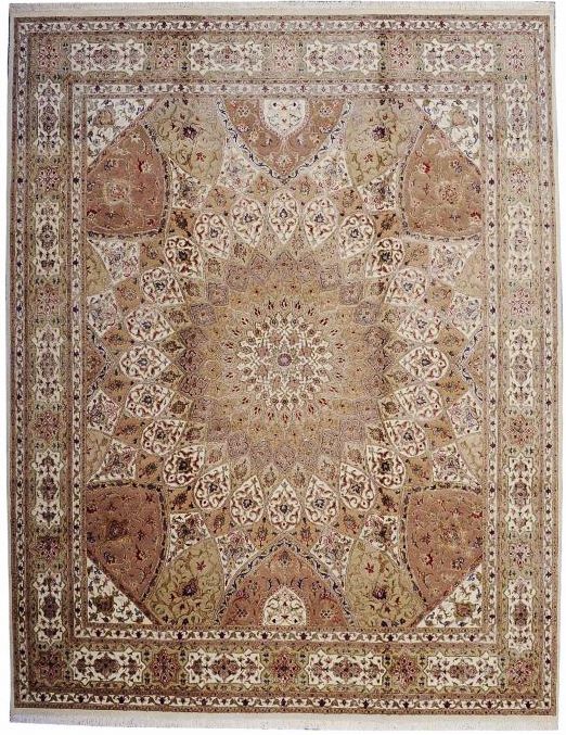 Persian rug Gumbad Exclusive