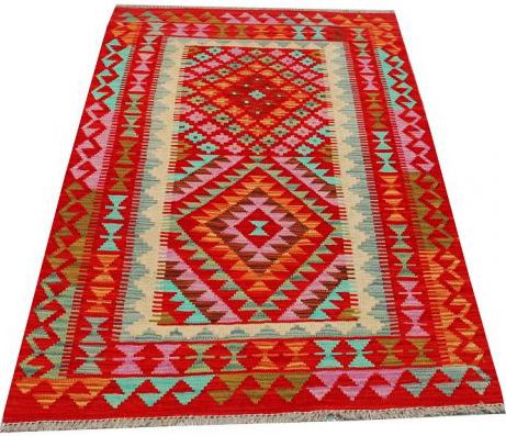 Modern rug Kelim Exclusive
