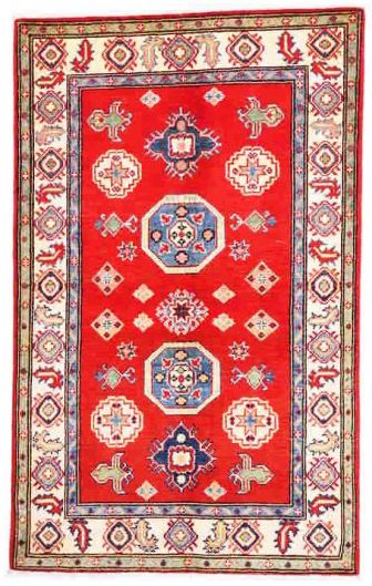 Orientální koberec Kazak