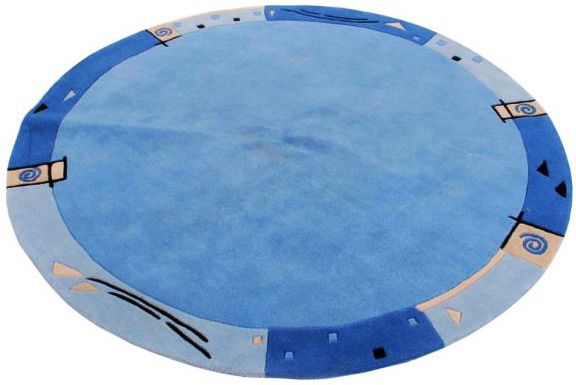 Modern rug Glacier Premium