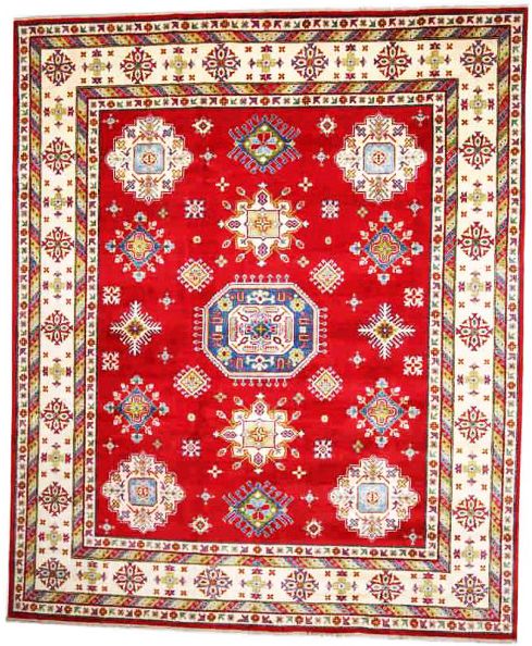 Orientální koberec Kazak