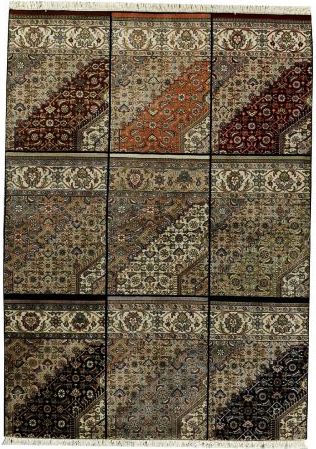 Oriental rug Bidjar Exclusive