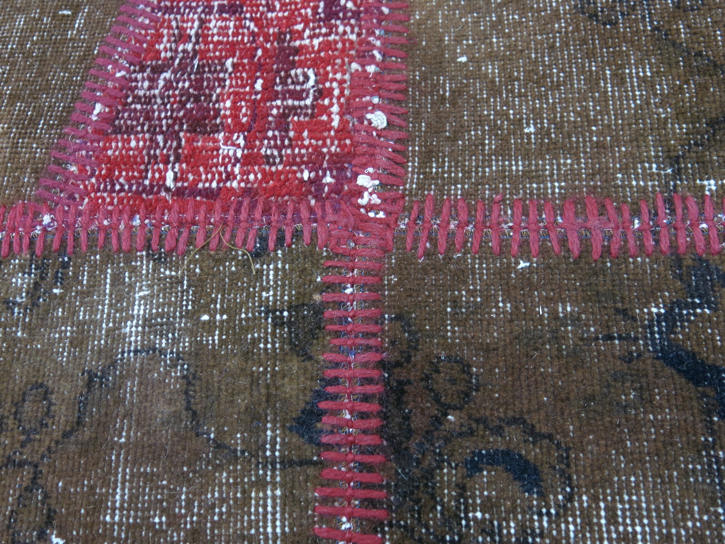 Moderní koberec Patchwork Modern