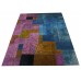Perský koberec Patchwork Modern