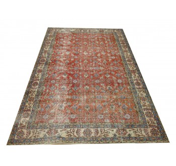 Persian rug Vintage Royal
