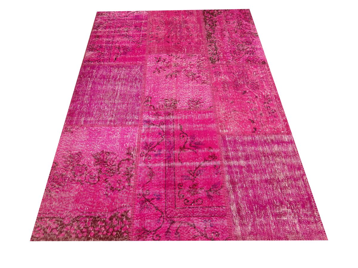 Perský koberec Patchwork Royal