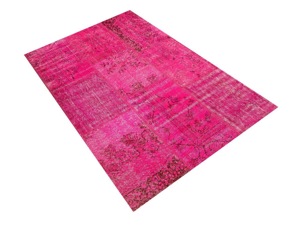 Perský koberec Patchwork Royal