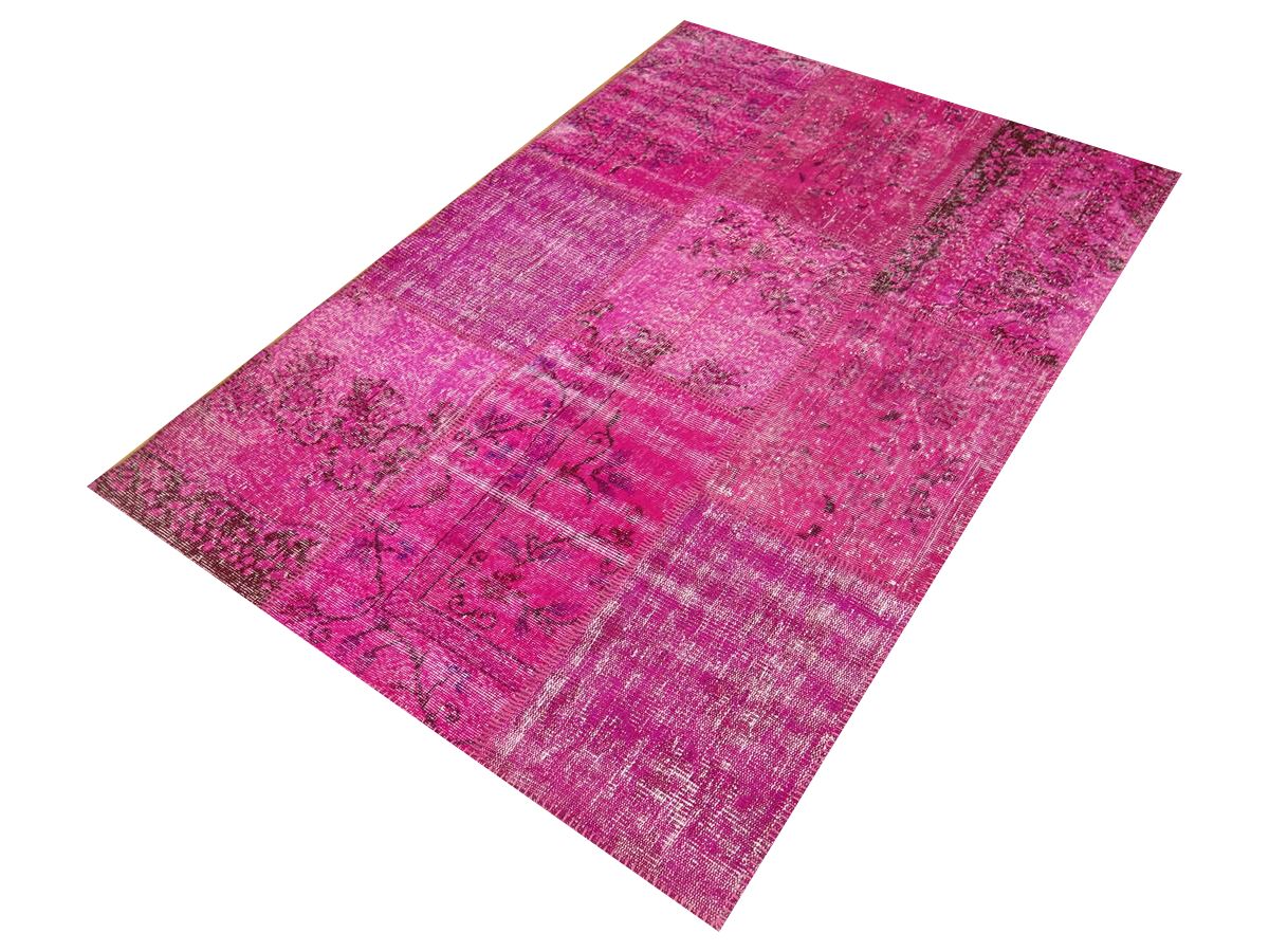Perský koberec Patchwork Royal