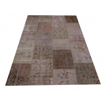 Persian rug Patchwork Royal
