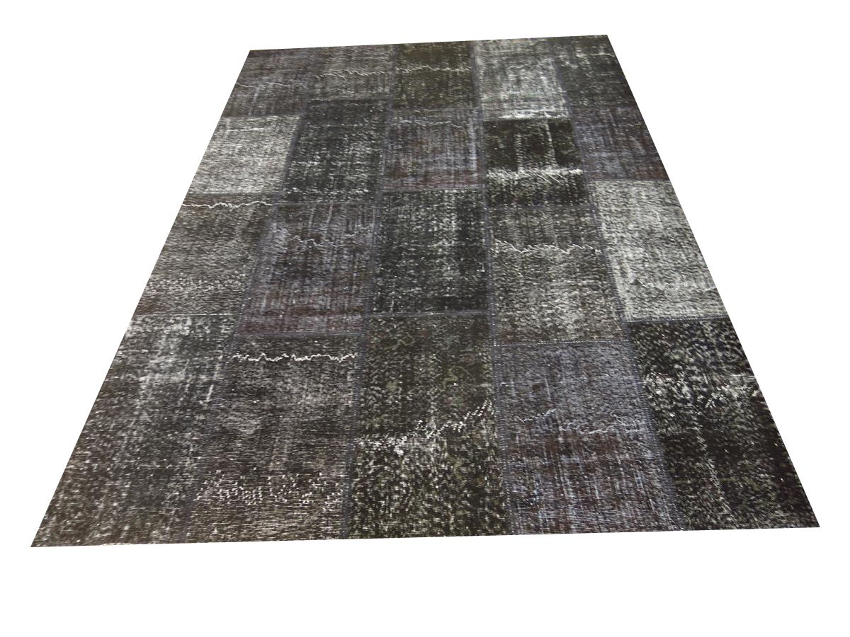 Perský koberec Patchwork Royal