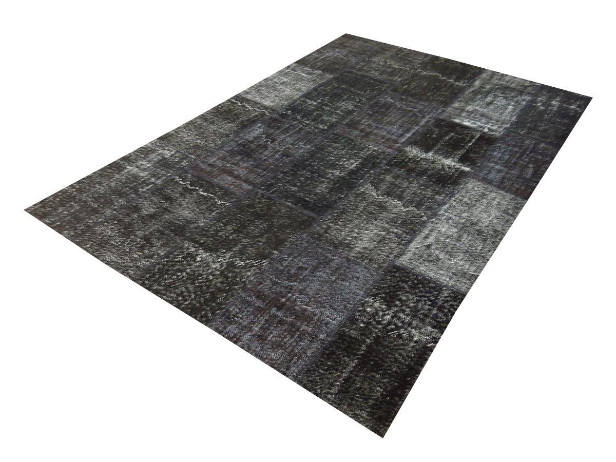 Perský koberec Patchwork Royal