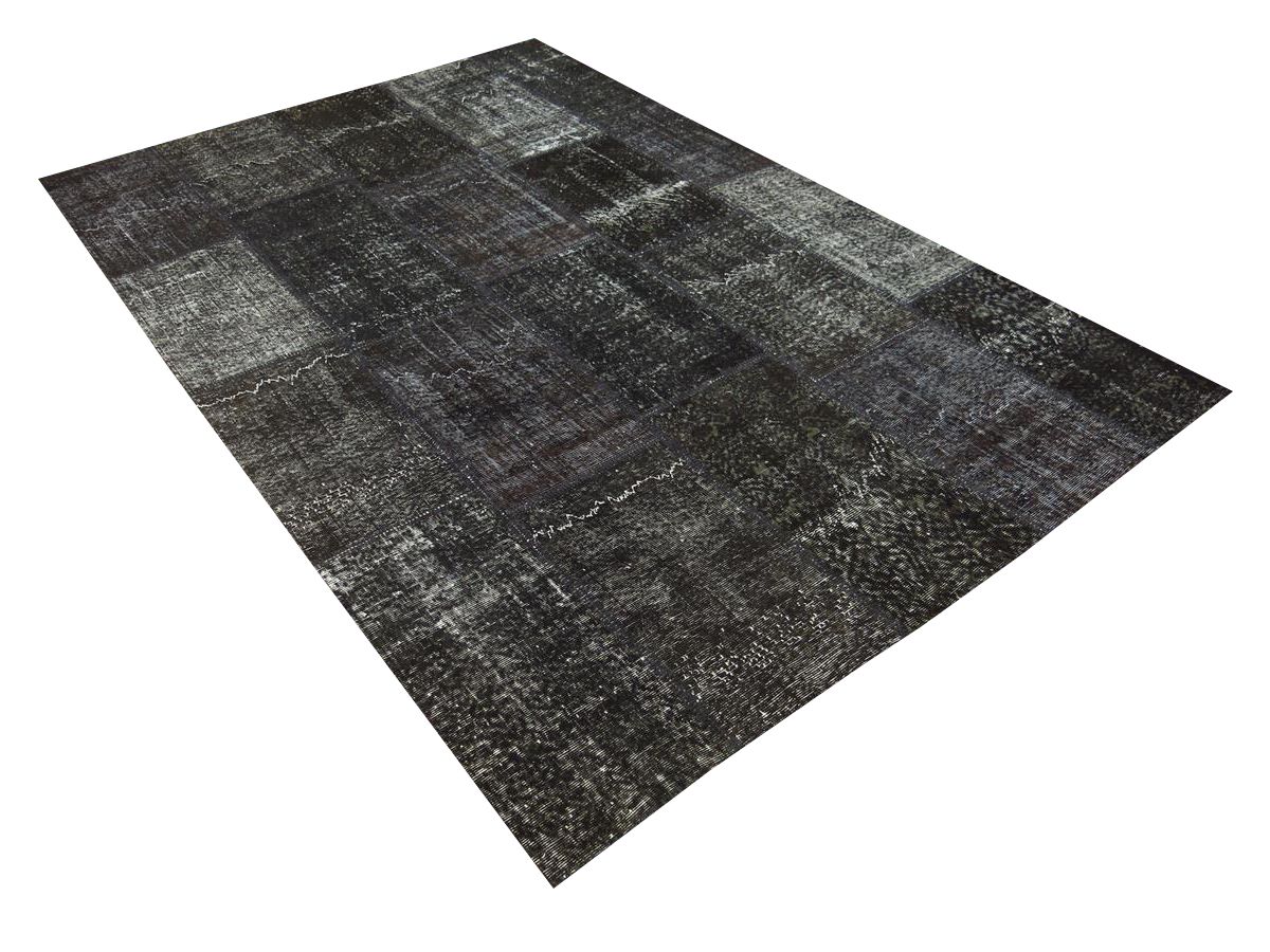 Perský koberec Patchwork Royal