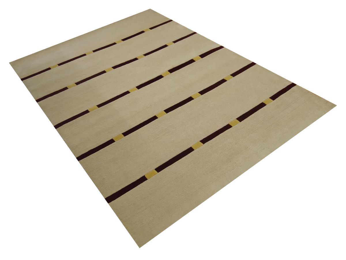 Modern rug Original Nepal Natural