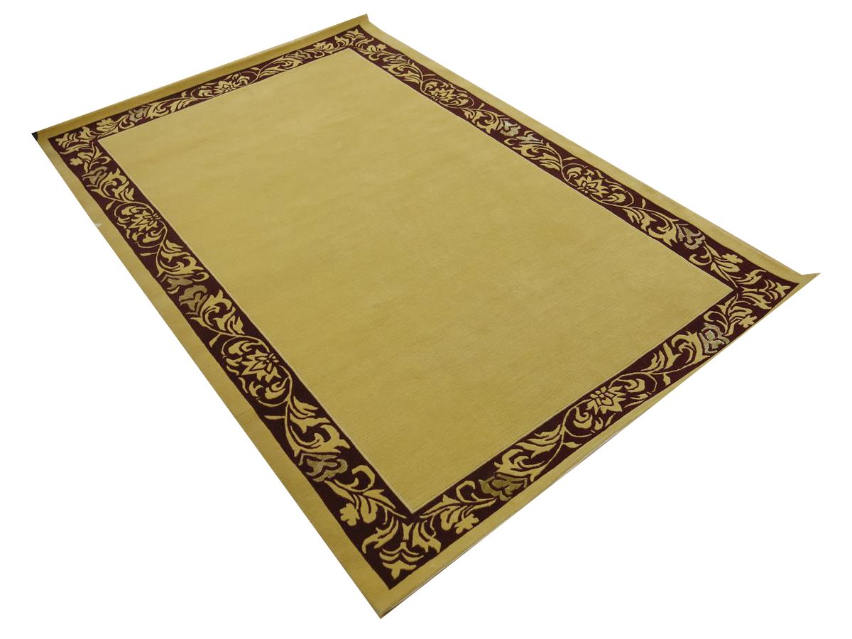 Modern rug Original Nepal Natural